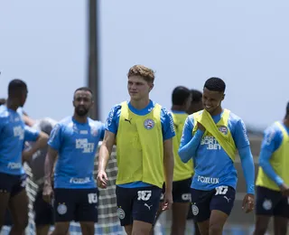 Gigantes ingleses disputam a contratação de Dell, joia do Bahia