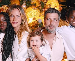 Giovanna Ewbank recebe ataques contra família e toma atitude