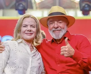Gleisi defende Lula no caso Venezuela e chama Tarcísio de “cínico”