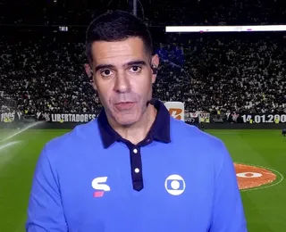 Globo passa perrengue e precisa substituir narradores às pressas