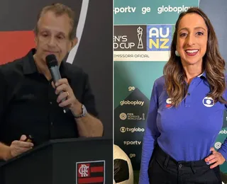 Globo repudia ataque de presidente do Flamengo a jornalista