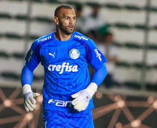 Goleiro especulado no Bahia fecha com gigante do futebol brasileiro