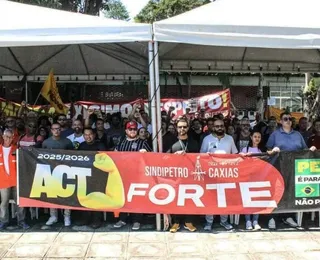 Greve dos petroleiros: movimento ganha força com adesão de novas unidades