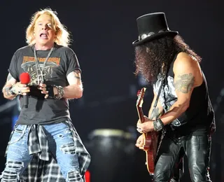 Guns N’ Roses em Salvador: ingressos chegam a R$1500; saiba como comprar