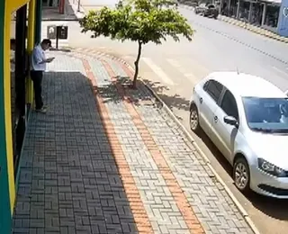 Homem denuncia furto de carro, mas tem uma descoberta inesperada