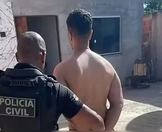 Homem que matou mulher trans com 'mata-leão' é preso e vira réu