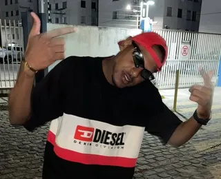 Influenciador baiano é baleado durante festa paredão na Bahia