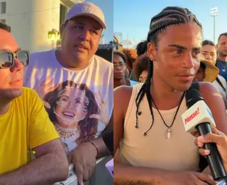 Inimigos do fim: baianos esticam a virada e lotam Pôr do Som