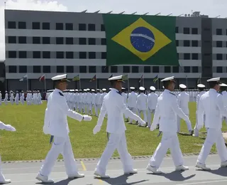 Salário de R$ 9 mil: inscrições para concurso da Marinha terminam nesta quinta