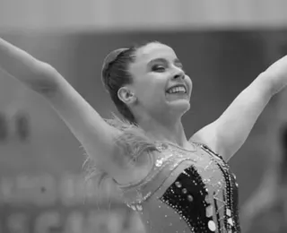 Isabelle Marciniak, promessa da ginástica rítmica, morre aos 18 anos