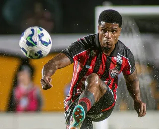 Jamerson deve reestrear pelo Vitória após sete meses de recuperação