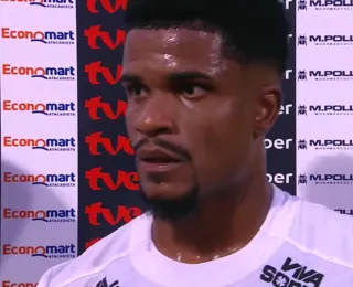 Jamerson vê retorno ao Vitória como início de nova fase na carreira