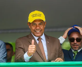 Jerônimo cita força do 2 de Julho ao relembrar ataques do 8 de janeiro