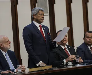 Jerônimo pede empréstimo de R$ 720 milhões para obras na saúde e educação