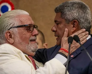 Jerônimo sai em defesa de Jaques Wagner após polêmica com Gleisi