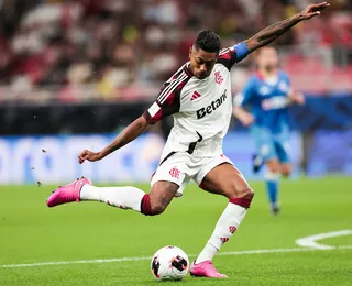 Jogador do Flamengo "inspira" lei apresentada por deputado federal