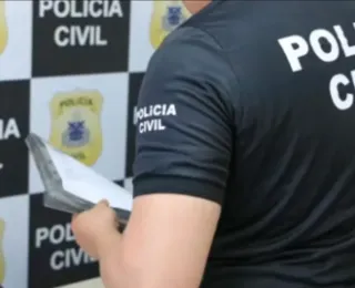 Jogador de time baiano é preso por suspeita de crime sexual