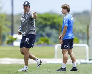 Após brilho na seleção, joias da base voltam a ser opção para o Bahia