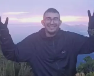 Jovem que desapareceu em montanha é encontrado com vida após 5 dias