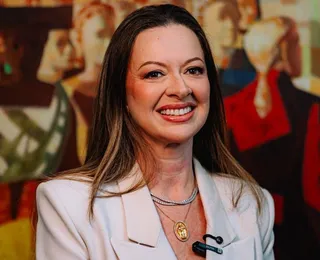 Juíza Isabela Suarez representa a ACB na novena do Senhor do Bonfim