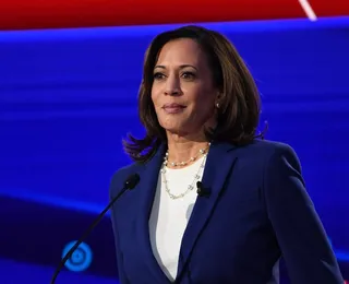 Kamala chama Maduro de “ditador brutal”, mas critica ataque de Trump