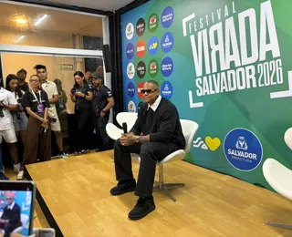Leo Santana demonstra surpresa com sucesso na carreira: "surreal"