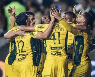 Libertadores: gol de ex-Vitória garante classificação histórica do Mirassol