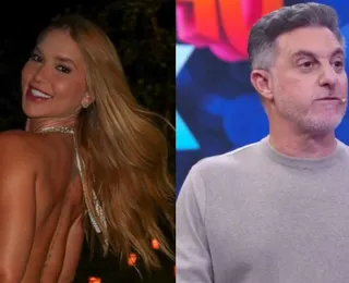 Luciano Huck dança com Virginia na Bahia e cena viraliza; assista
