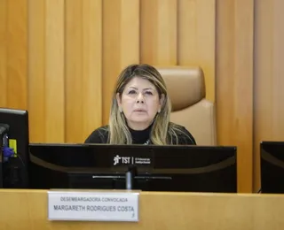 Lula indica desembargadora Margareth Costa para o TST