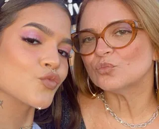 Mãe de Mel Maia criticou a filha antes de morte