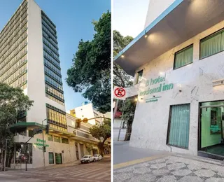 Mãe e filha de 7 anos morrem em queda de hotel