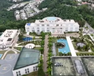 Maior mansão do Brasil vale R$ 1 bilhão e pertence a apresentadora famosa