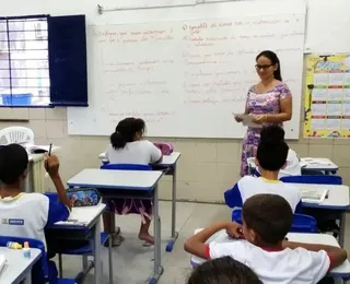 Maioria dos professores do ensino básico não pagará IR na Bahia em 2026