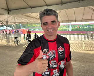 Marcone Amaral diz que SAF segue firme independente do resultado