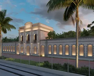 Mercado São Braz será novo polo turístico de Salvador com chegada do VLT