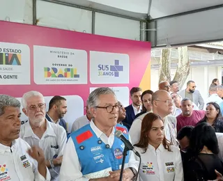 Ministro da Saúde prevê imunização nacional contra dengue já em 2026