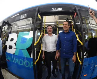 Mobilidade e educação lideram maior fatia do orçamento de Salvador