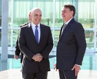 Moraes barra investigação sobre atendimento médico dado a Bolsonaro