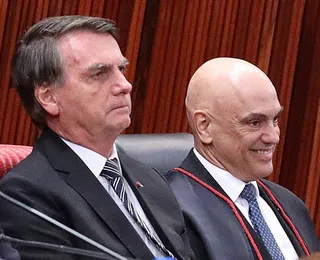 Moraes nega novo pedido de prisão domiciliar a Bolsonaro