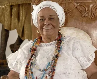 Morre Mãe Carmem de Oxalá aos 96 anos