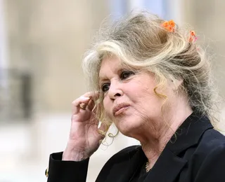 Morre atriz francesa Brigitte Bardot, aos 91 anos
