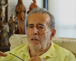 Morre o jornalista Carlos Elísio Libório, criador da expressão "Ba-Vi"