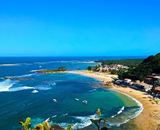 Morro de São Paulo projeta alta histórica no turismo durante o verão