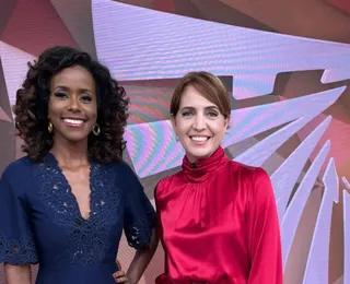Fantástico: Globo confirma dois apresentadores homens para o dominical