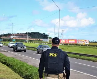 Ex-diretor de hospital baiano é preso pela PRF com canetas emagrecedoras, MacBooks e drogas