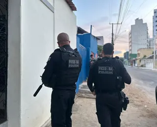 Mulher que negociava armas para facções é presa em operação na Bahia
