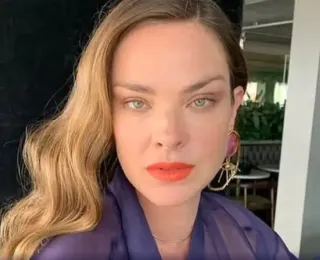"Natal sem meu filho": atriz desabafa sobre briga com pai e filho