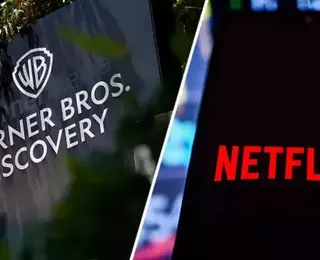 Histórico! Netflix compra a Warner Bros. por mais de R$ 400 bilhões