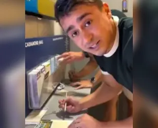 Nikolas Ferreira culpa PT por atraso na Mega da Virada: "Inacreditável"