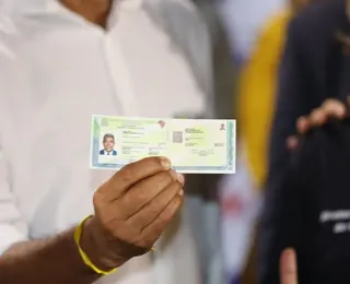 Novo RG: documento muda de nome e fica mais caro na Bahia